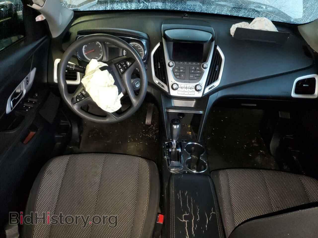 2017 GMC TERRAIN - VIN: 2GKALMEK4H6313203 - Фото 8