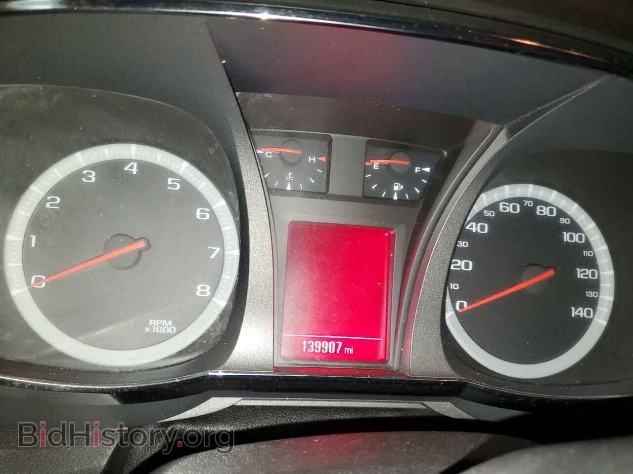 2017 GMC TERRAIN - VIN: 2GKALMEK4H6313203 - Фото 9