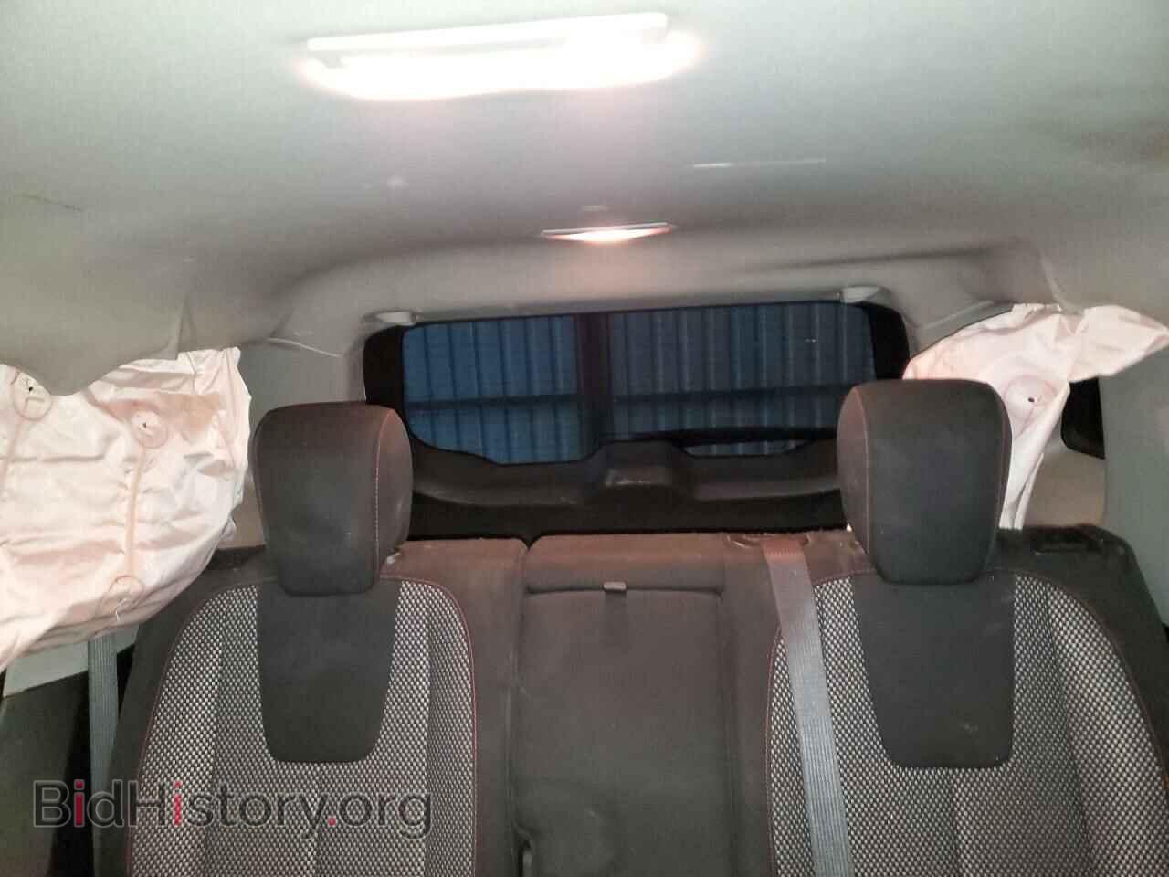 2017 GMC TERRAIN - VIN: 2GKALMEK4H6313203 - Фото 10