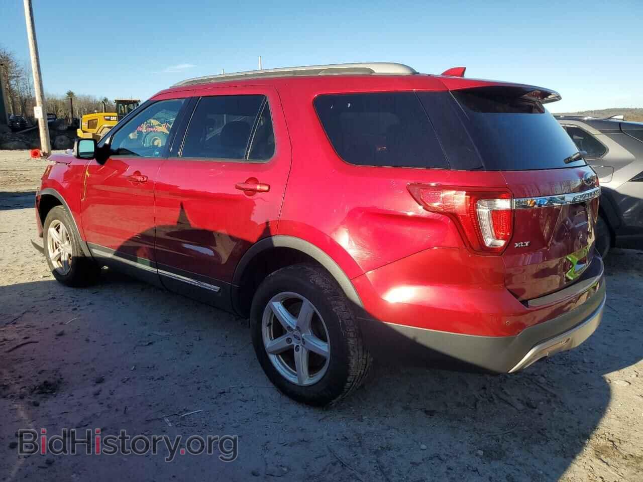 2017 FORD EXPLORER - VIN: 1FM5K8DH5HGD32996 - Фото 2