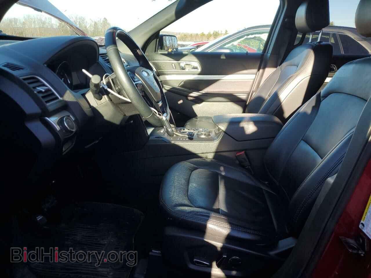 2017 FORD EXPLORER - VIN: 1FM5K8DH5HGD32996 - Фото 7