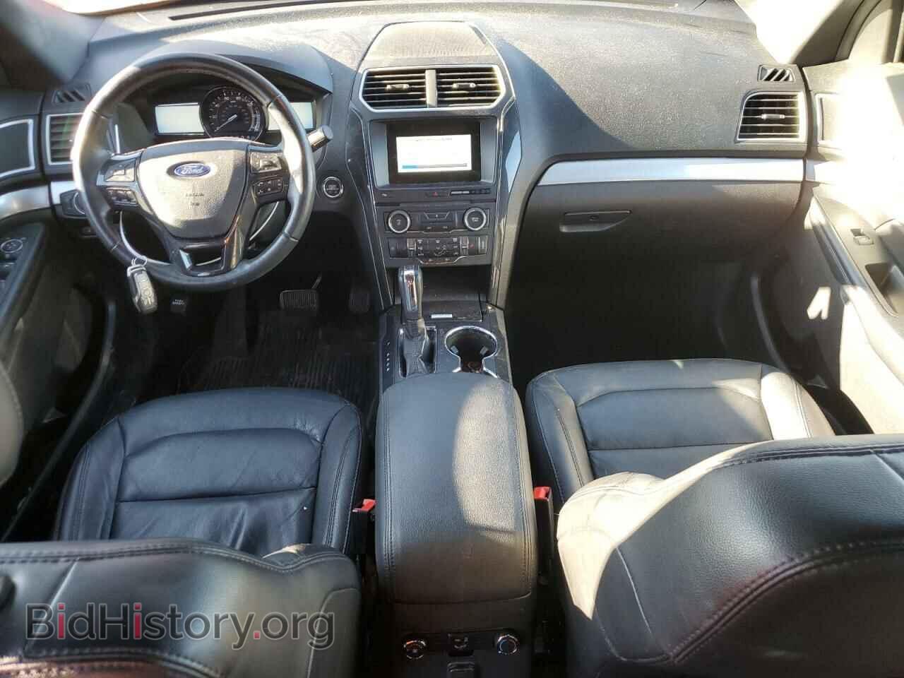 2017 FORD EXPLORER - VIN: 1FM5K8DH5HGD32996 - Фото 8