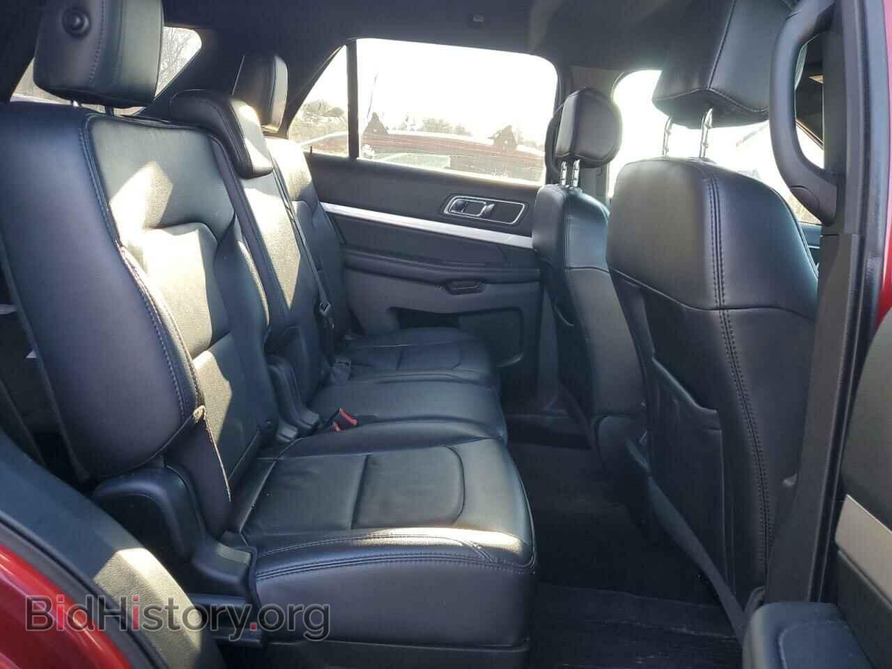 2017 FORD EXPLORER - VIN: 1FM5K8DH5HGD32996 - Фото 10