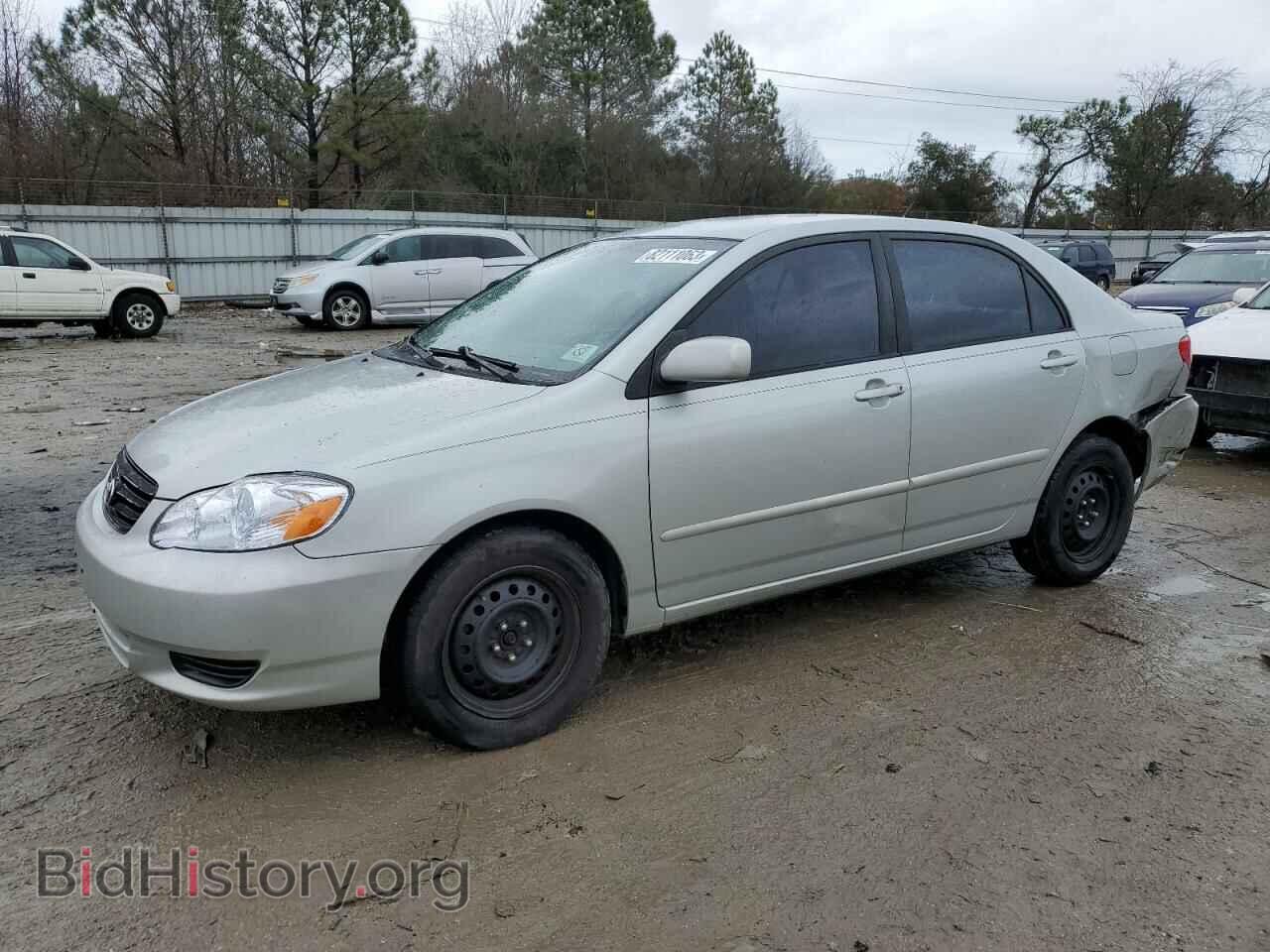 Фотография 1NXBR32E13Z061665 - TOYOTA COROLLA 2003