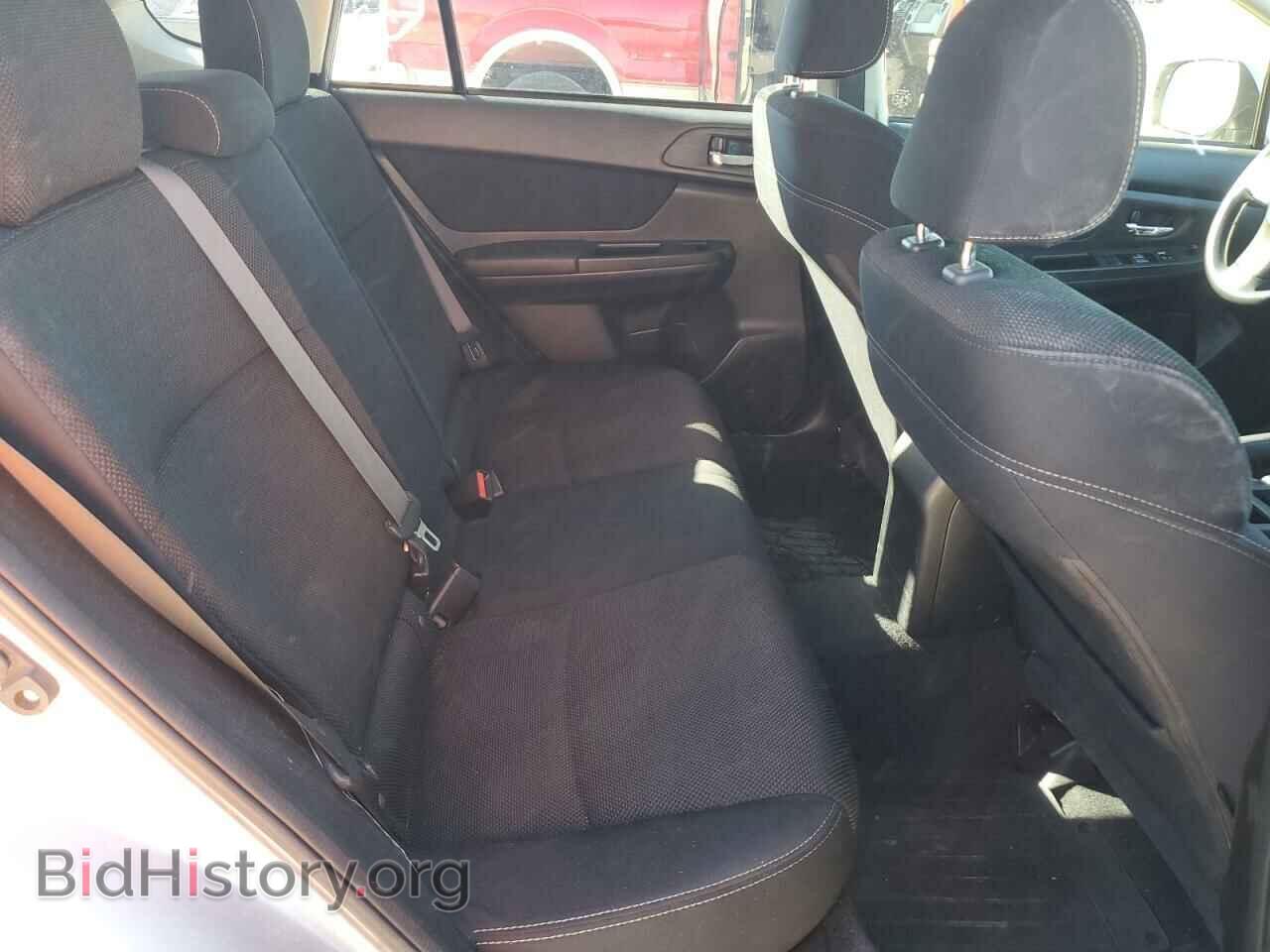 2013 SUBARU XV - VIN: JF2GPACC9D2825021 - Фото 11