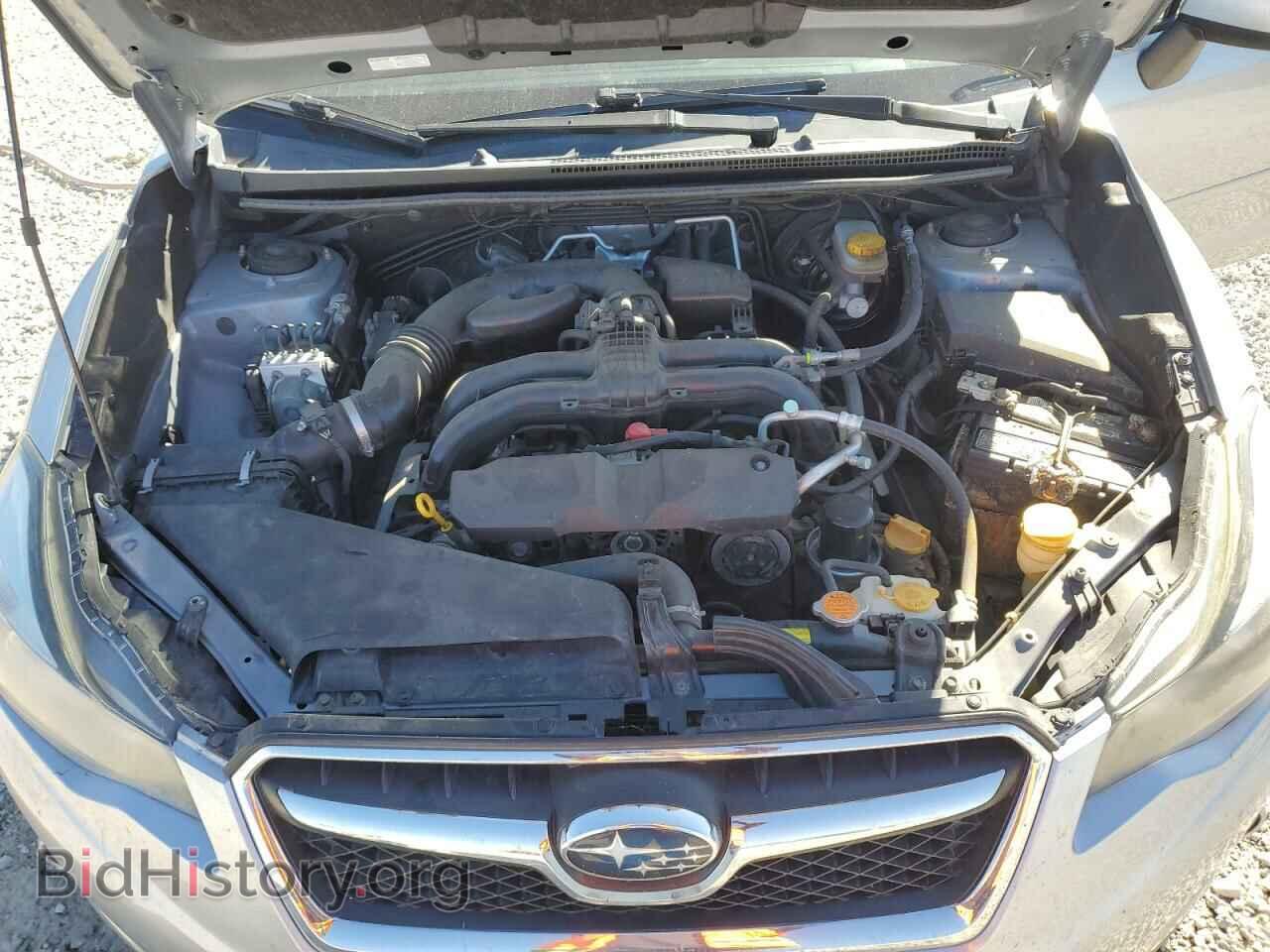 2013 SUBARU XV - VIN: JF2GPACC9D2825021 - Фото 12