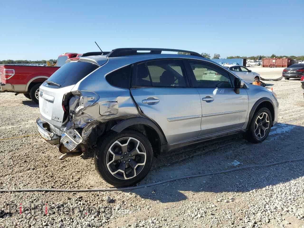 2013 SUBARU XV - VIN: JF2GPACC9D2825021 - Фото 3