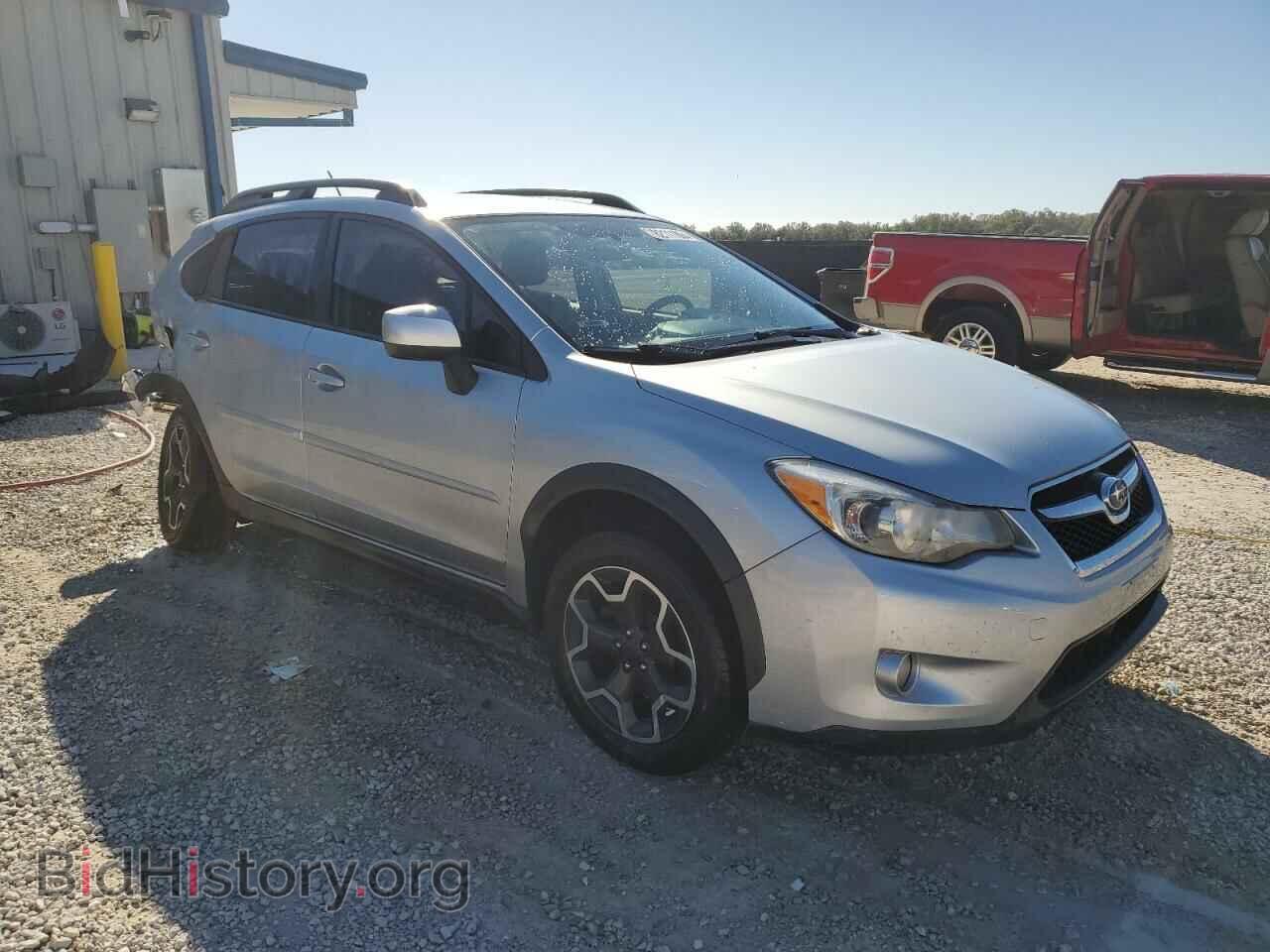 2013 SUBARU XV - VIN: JF2GPACC9D2825021 - Фото 4