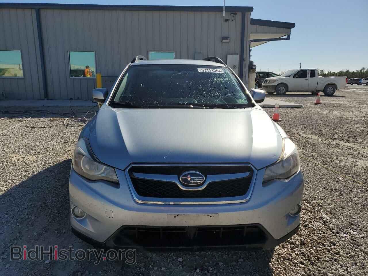2013 SUBARU XV - VIN: JF2GPACC9D2825021 - Фото 5