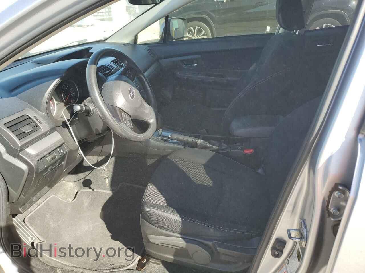 2013 SUBARU XV - VIN: JF2GPACC9D2825021 - Фото 7