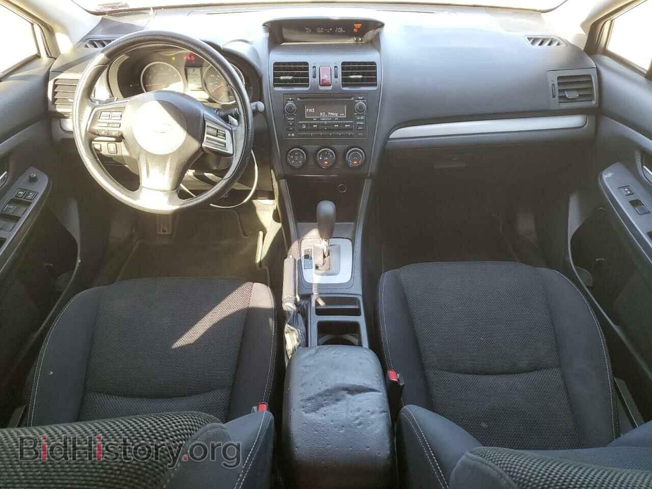 2013 SUBARU XV - VIN: JF2GPACC9D2825021 - Фото 8
