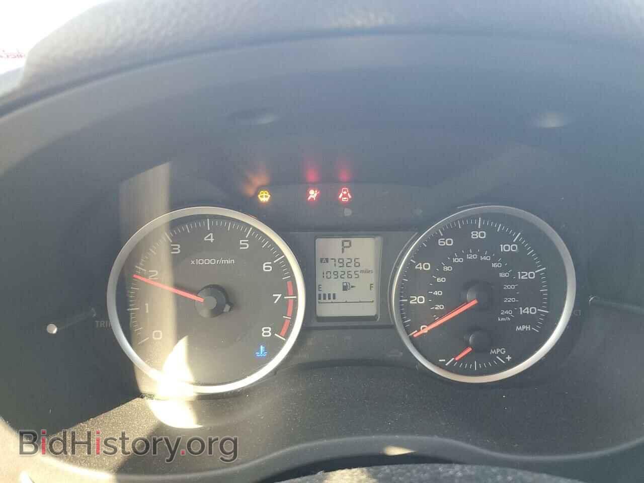 2013 SUBARU XV - VIN: JF2GPACC9D2825021 - Фото 9