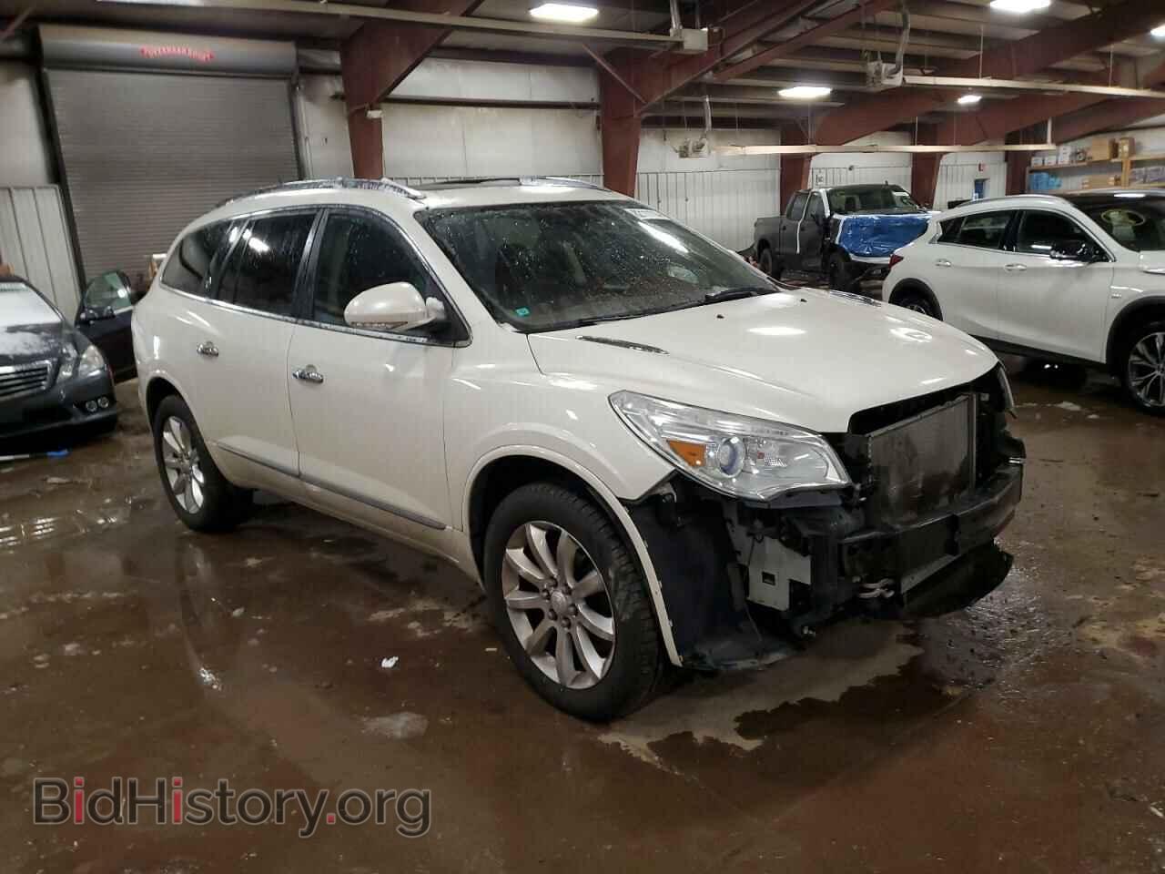 2013 BUICK ENCLAVE - VIN: 5GAKVDKD0DJ140004 - Фото 4
