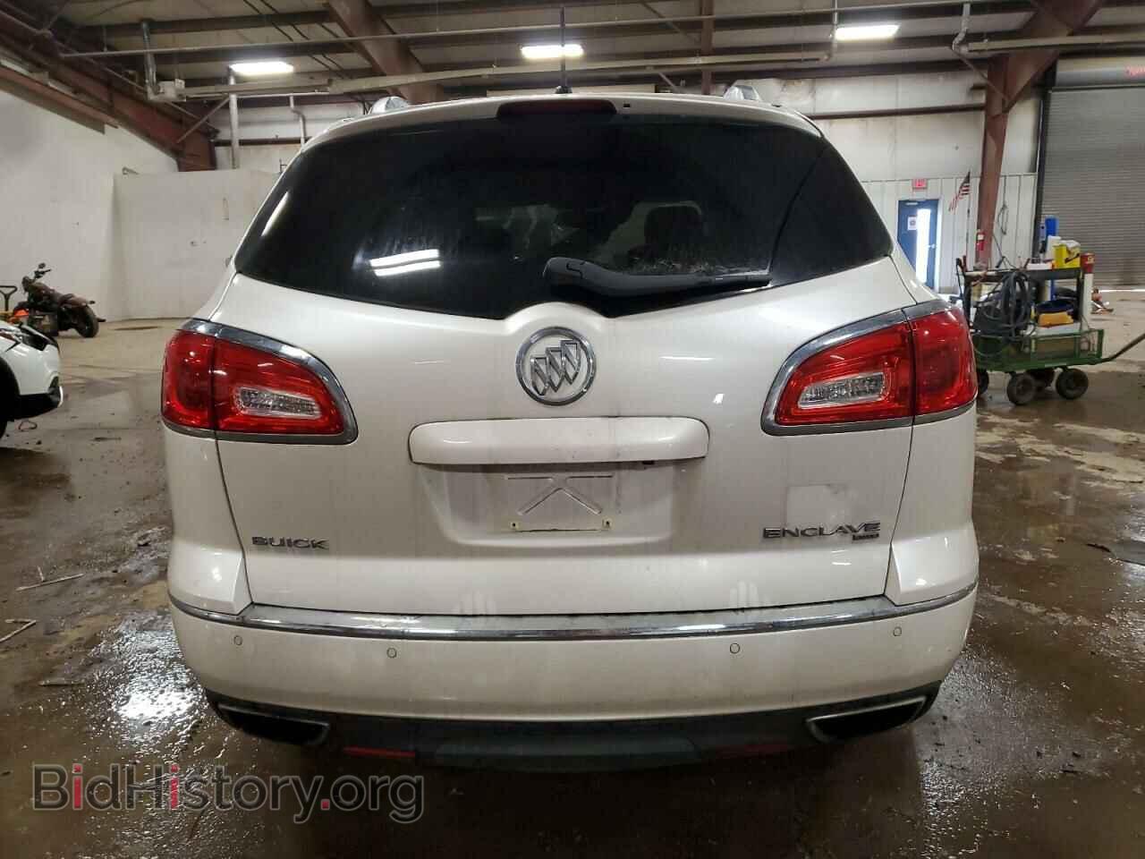 2013 BUICK ENCLAVE - VIN: 5GAKVDKD0DJ140004 - Фото 6