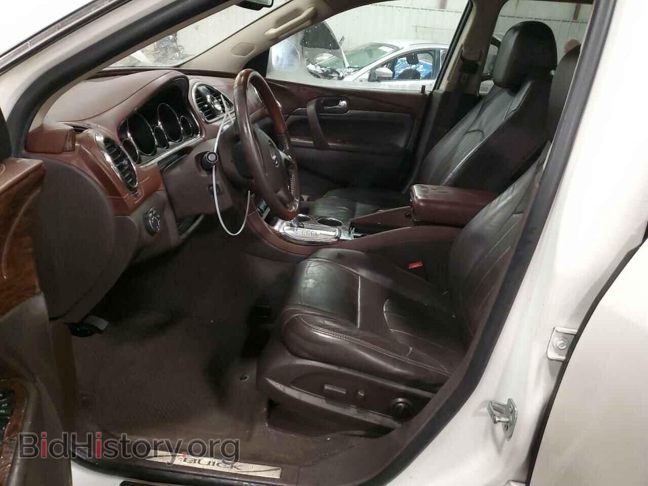 2013 BUICK ENCLAVE - VIN: 5GAKVDKD0DJ140004 - Фото 7