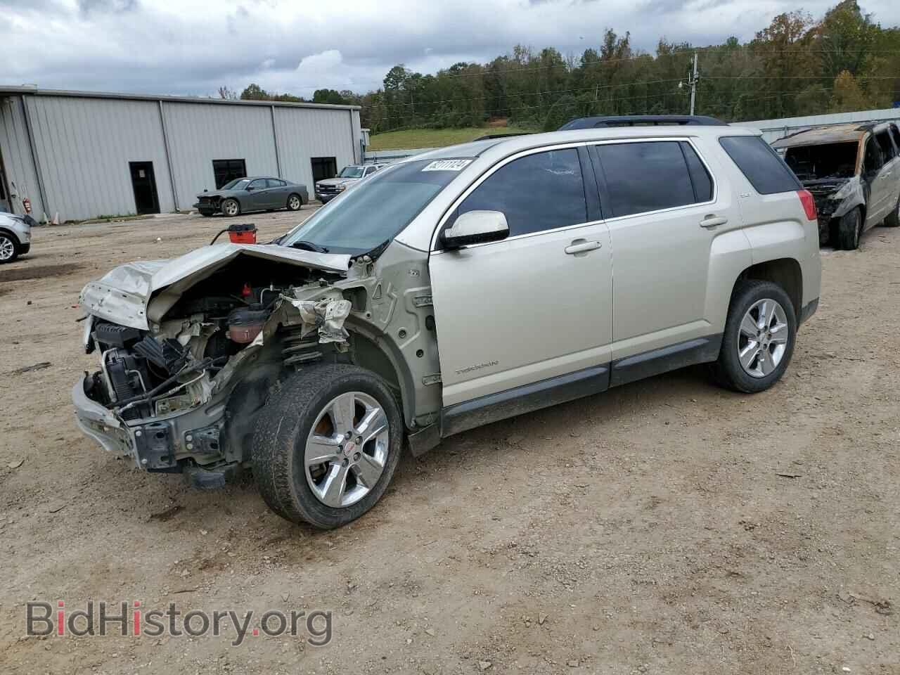 Photo 2GKALSEK9E6322169 - GMC TERRAIN 2014