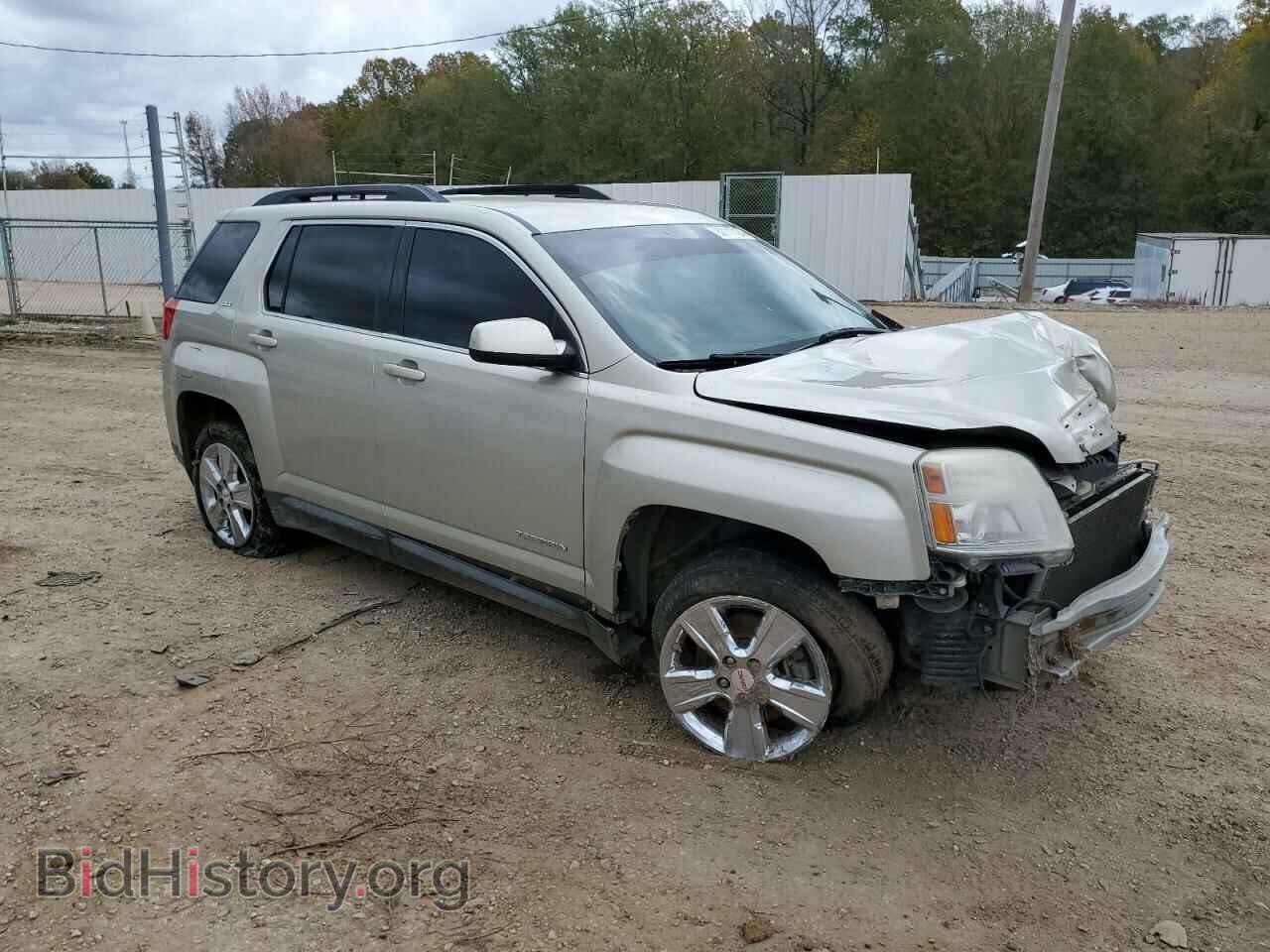2014 GMC TERRAIN - VIN: 2GKALSEK9E6322169 - Фото 4