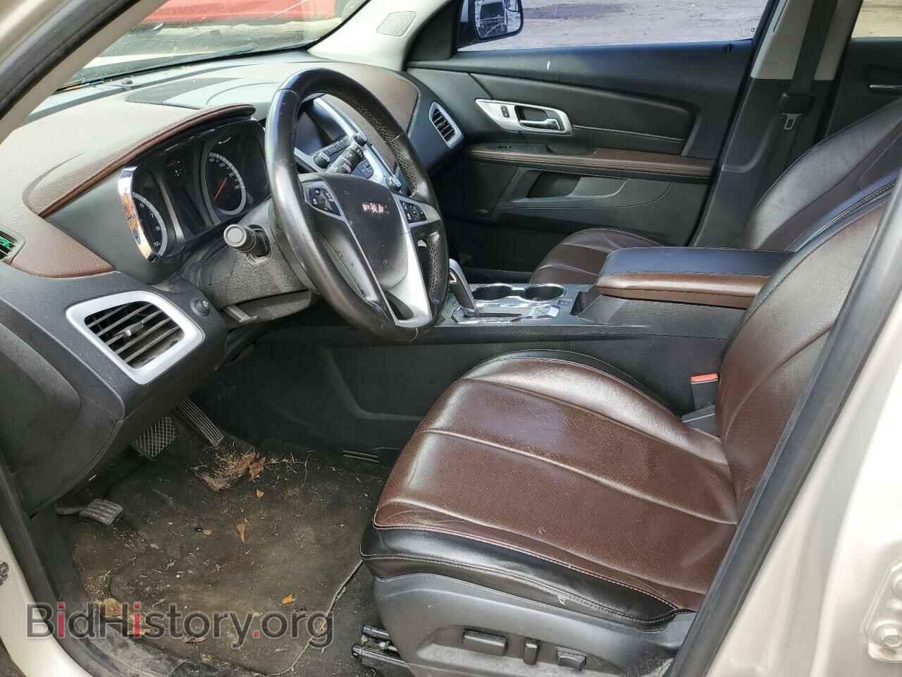 2014 GMC TERRAIN - VIN: 2GKALSEK9E6322169 - Фото 7