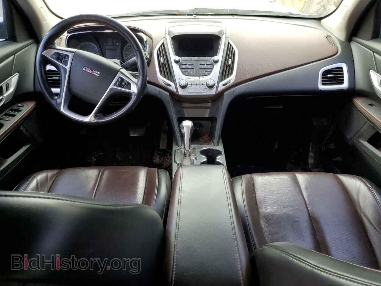 2014 GMC TERRAIN - VIN: 2GKALSEK9E6322169 - Фото 8