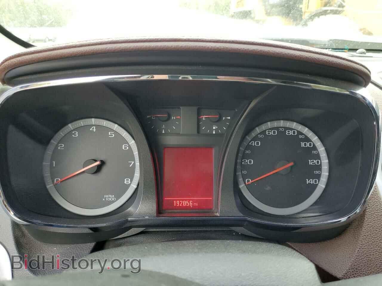 2014 GMC TERRAIN - VIN: 2GKALSEK9E6322169 - Фото 9