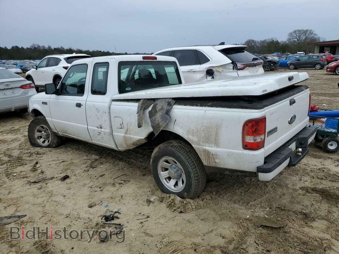 2008 FORD RANGER - VIN: 1FTYR14U48PA74827 - Фото 2