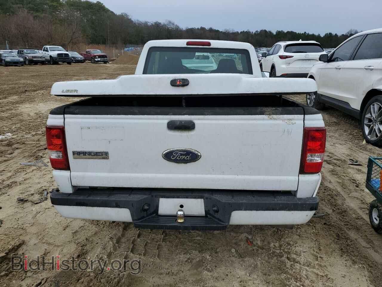 2008 FORD RANGER - VIN: 1FTYR14U48PA74827 - Фото 6