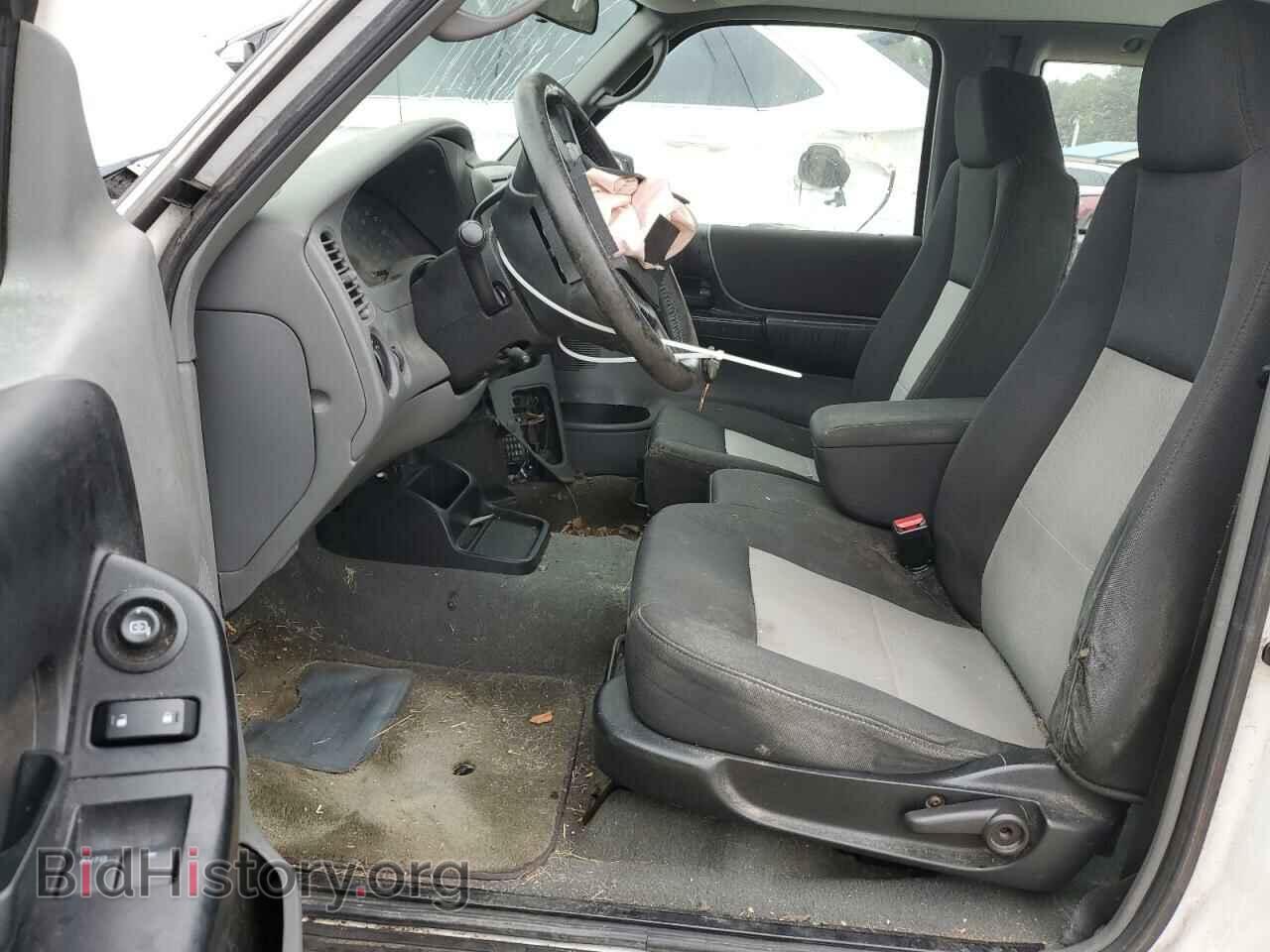 2008 FORD RANGER - VIN: 1FTYR14U48PA74827 - Фото 7