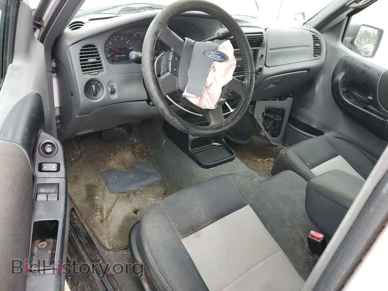 2008 FORD RANGER - VIN: 1FTYR14U48PA74827 - Фото 8