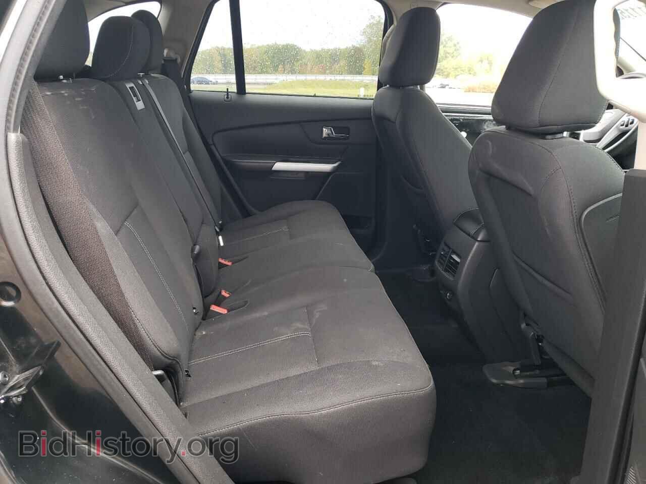 2011 FORD EDGE - VIN: 2FMDK3GC1BBA96005 - Фото 11