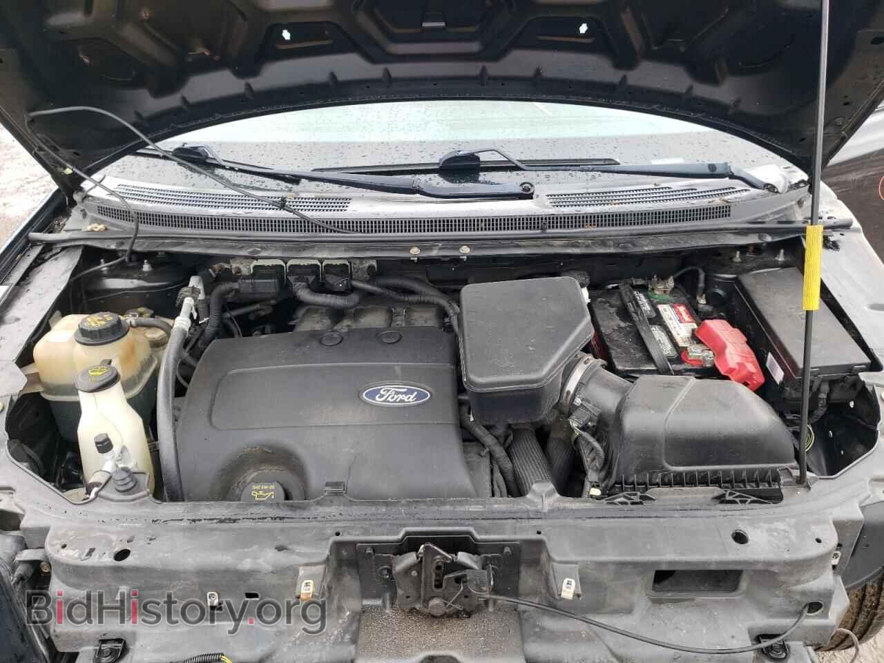 2011 FORD EDGE - VIN: 2FMDK3GC1BBA96005 - Фото 12