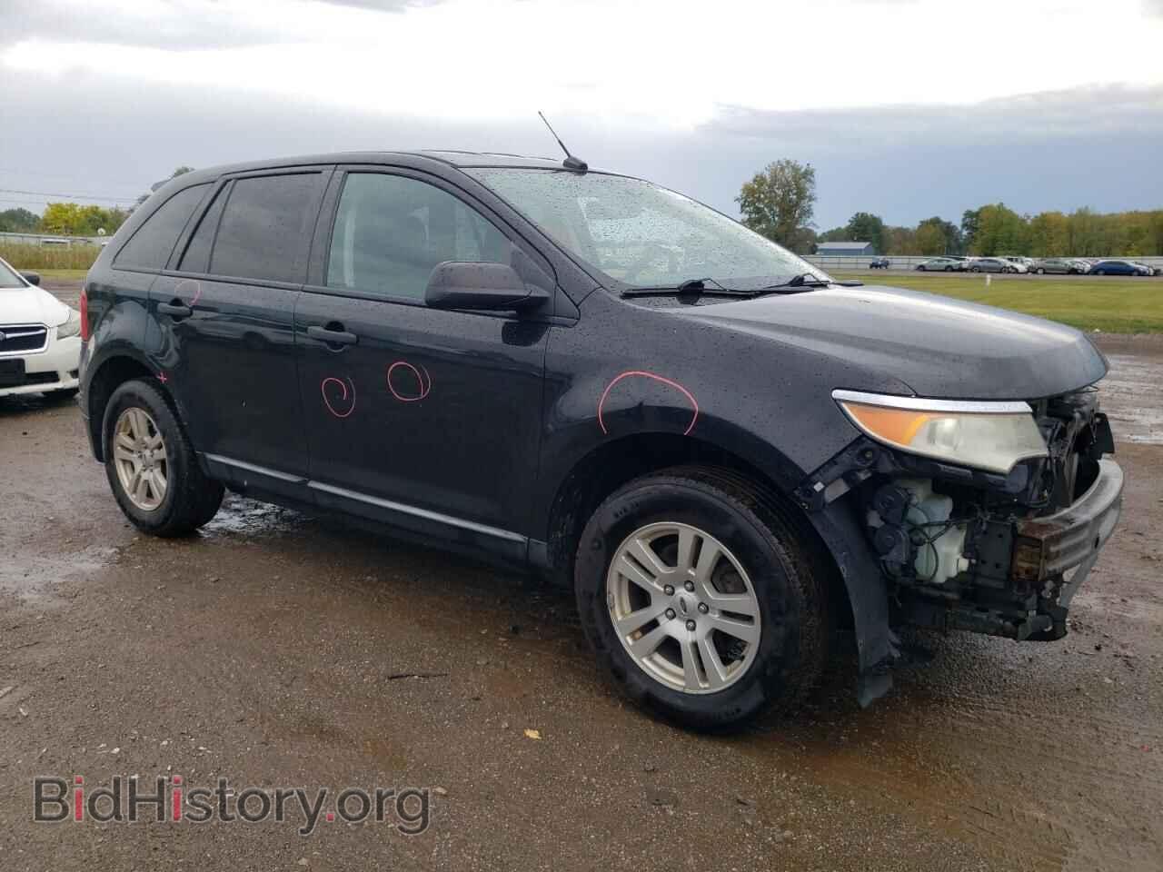 2011 FORD EDGE - VIN: 2FMDK3GC1BBA96005 - Фото 4