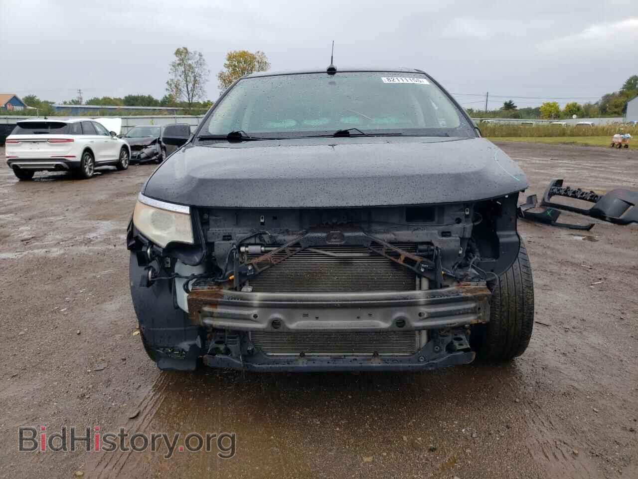 2011 FORD EDGE - VIN: 2FMDK3GC1BBA96005 - Фото 5