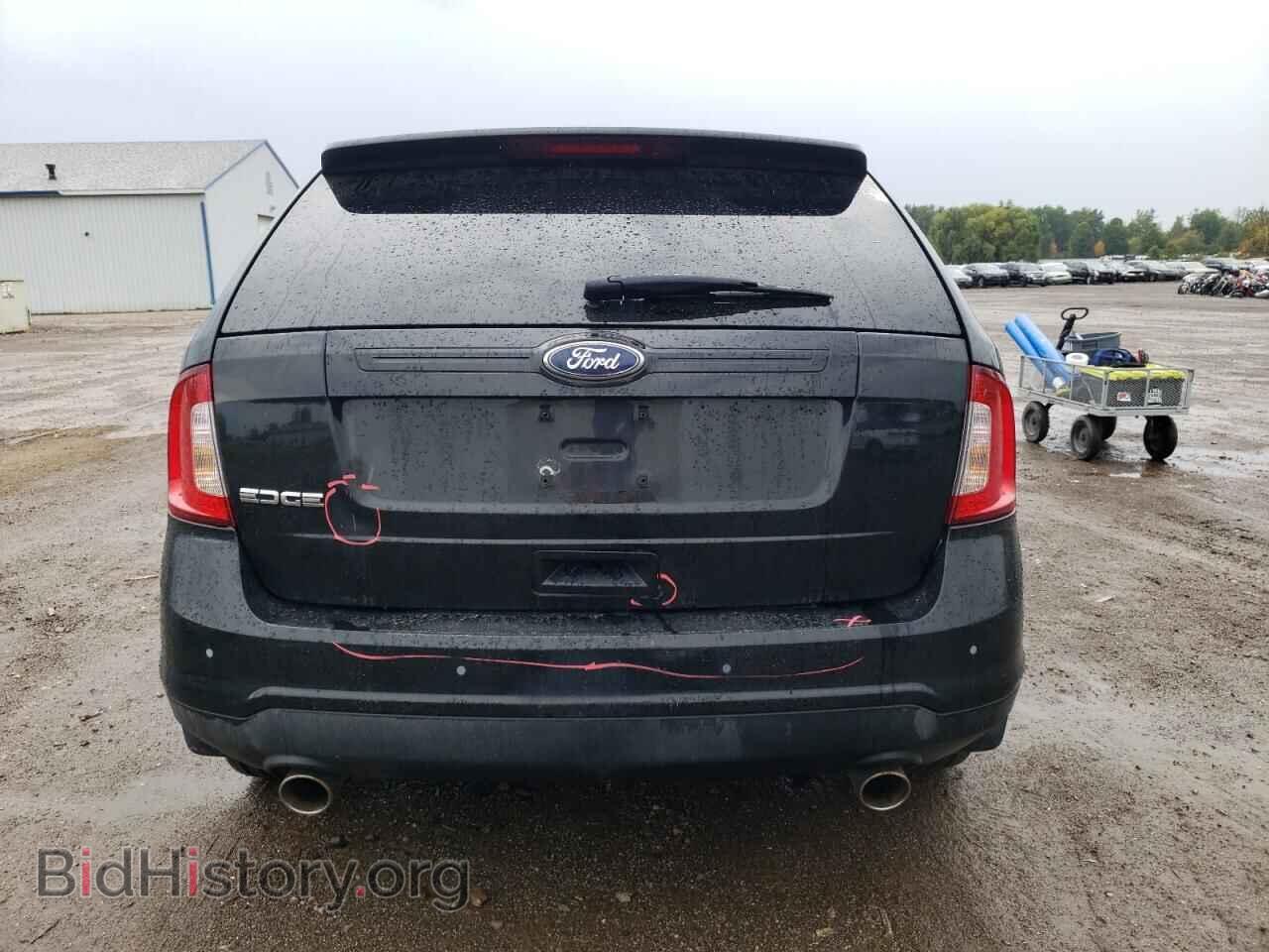 2011 FORD EDGE - VIN: 2FMDK3GC1BBA96005 - Фото 6