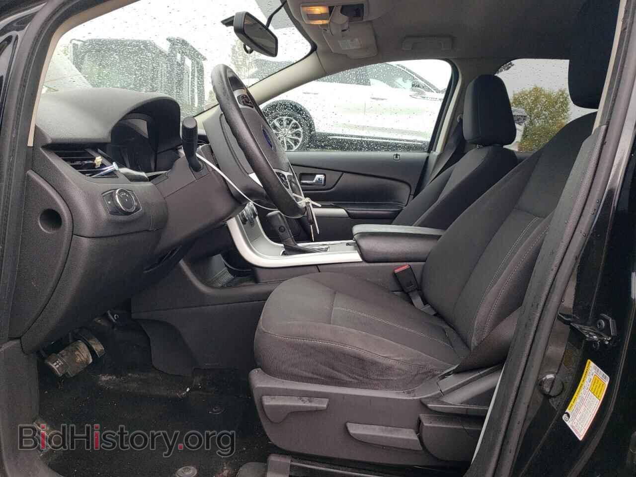 2011 FORD EDGE - VIN: 2FMDK3GC1BBA96005 - Фото 7