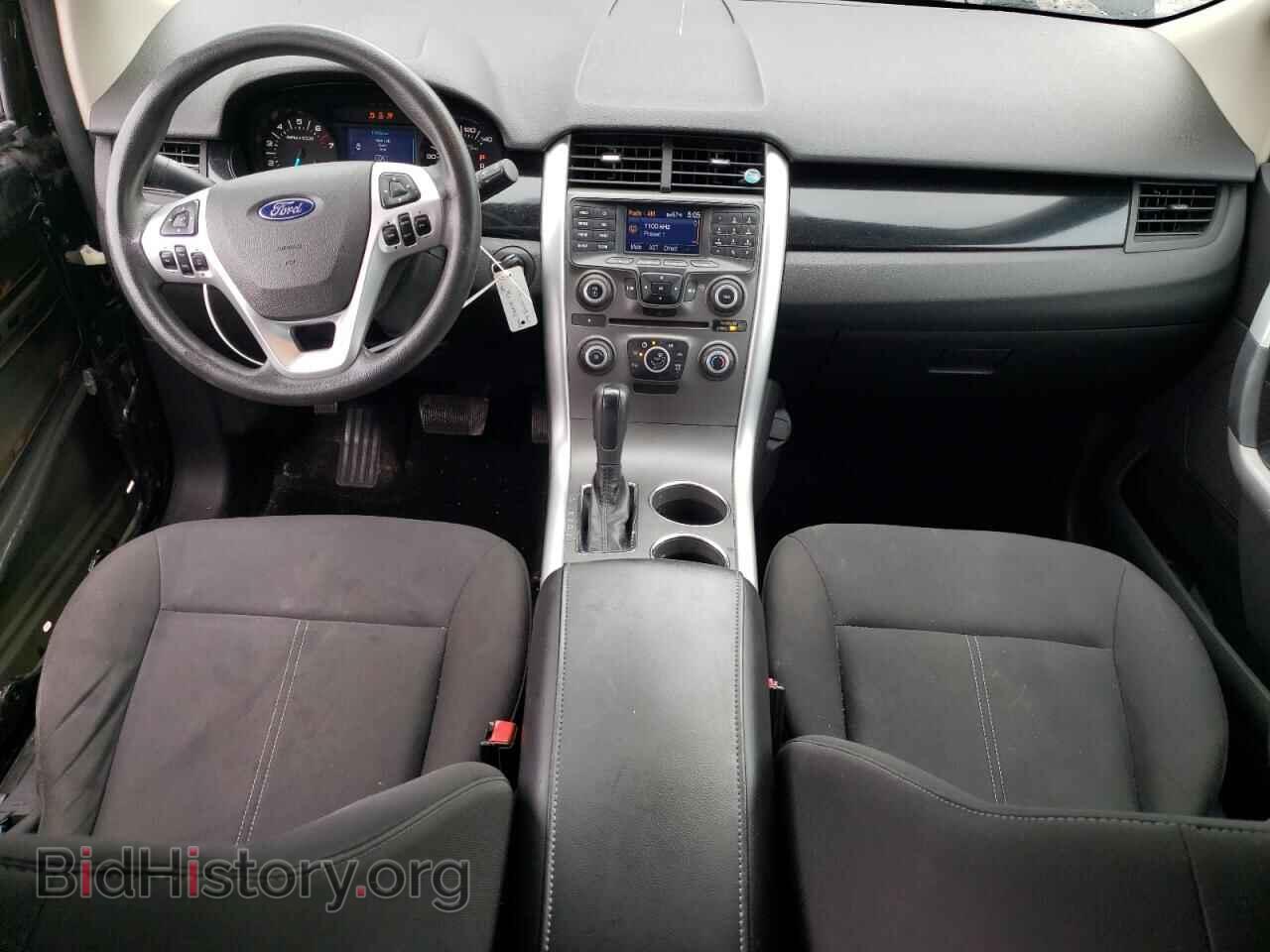 2011 FORD EDGE - VIN: 2FMDK3GC1BBA96005 - Фото 8