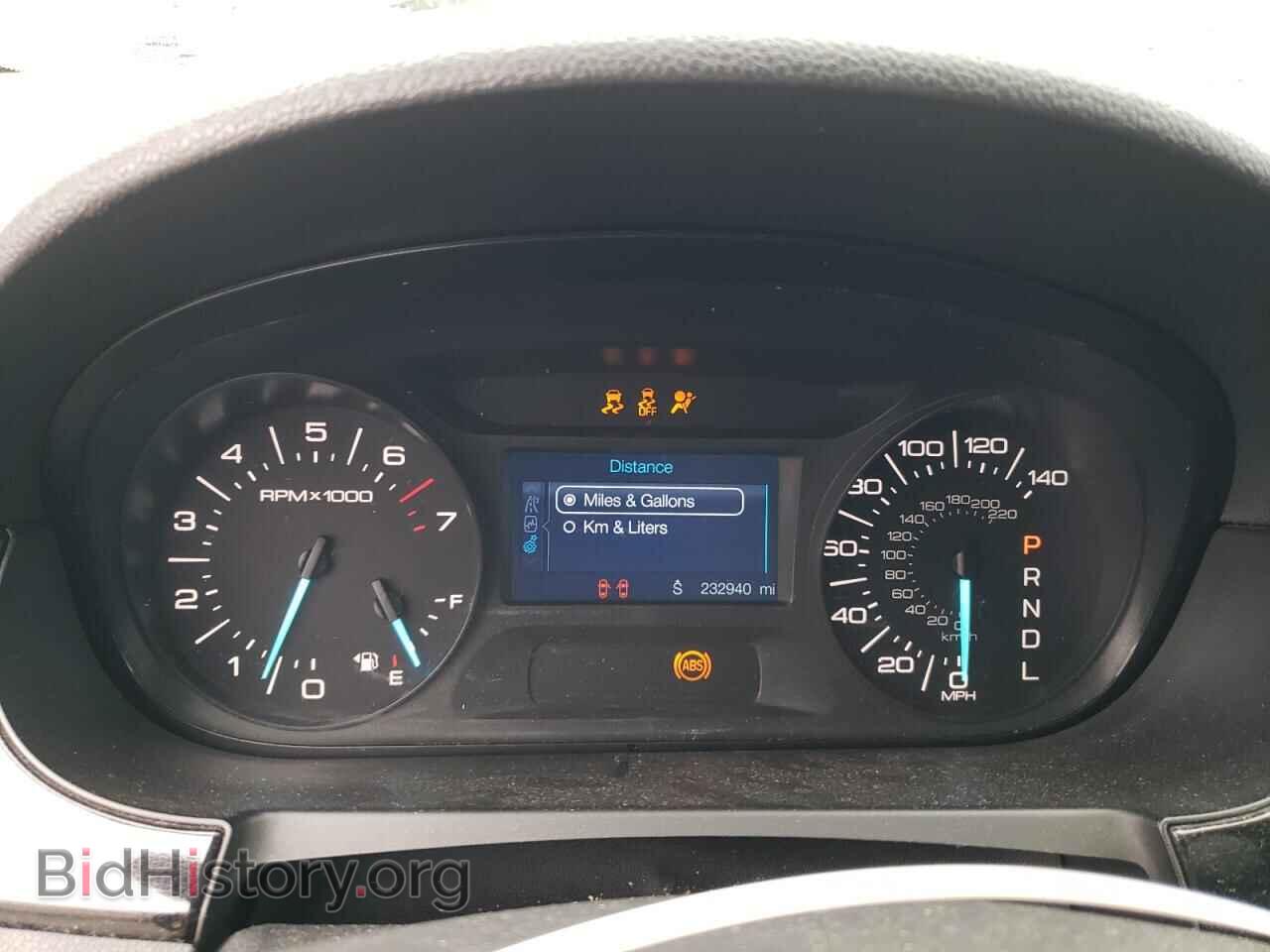 2011 FORD EDGE - VIN: 2FMDK3GC1BBA96005 - Фото 9