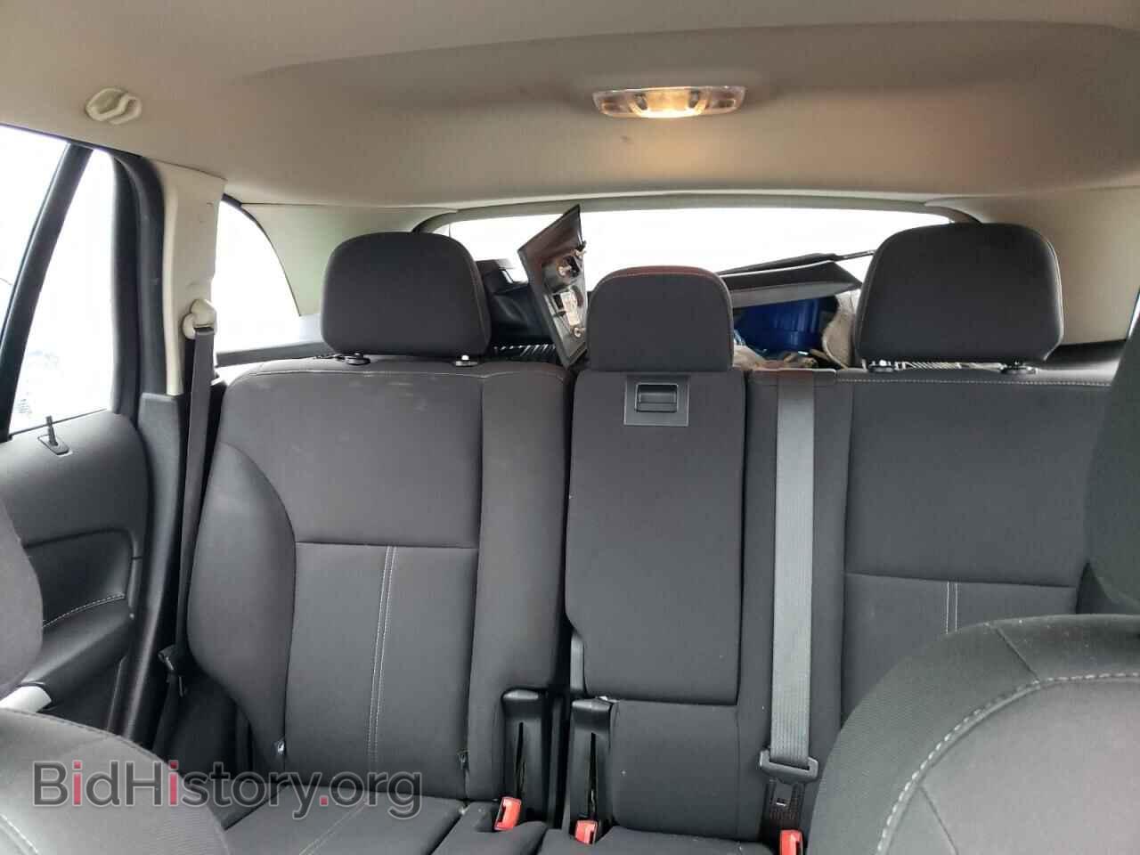 2011 FORD EDGE - VIN: 2FMDK3GC1BBA96005 - Фото 10