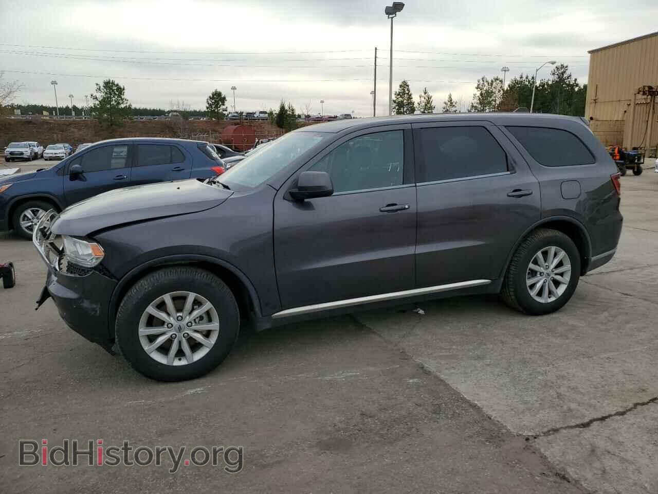 Photo 1C4RDHAG8LC106639 - DODGE DURANGO 2020