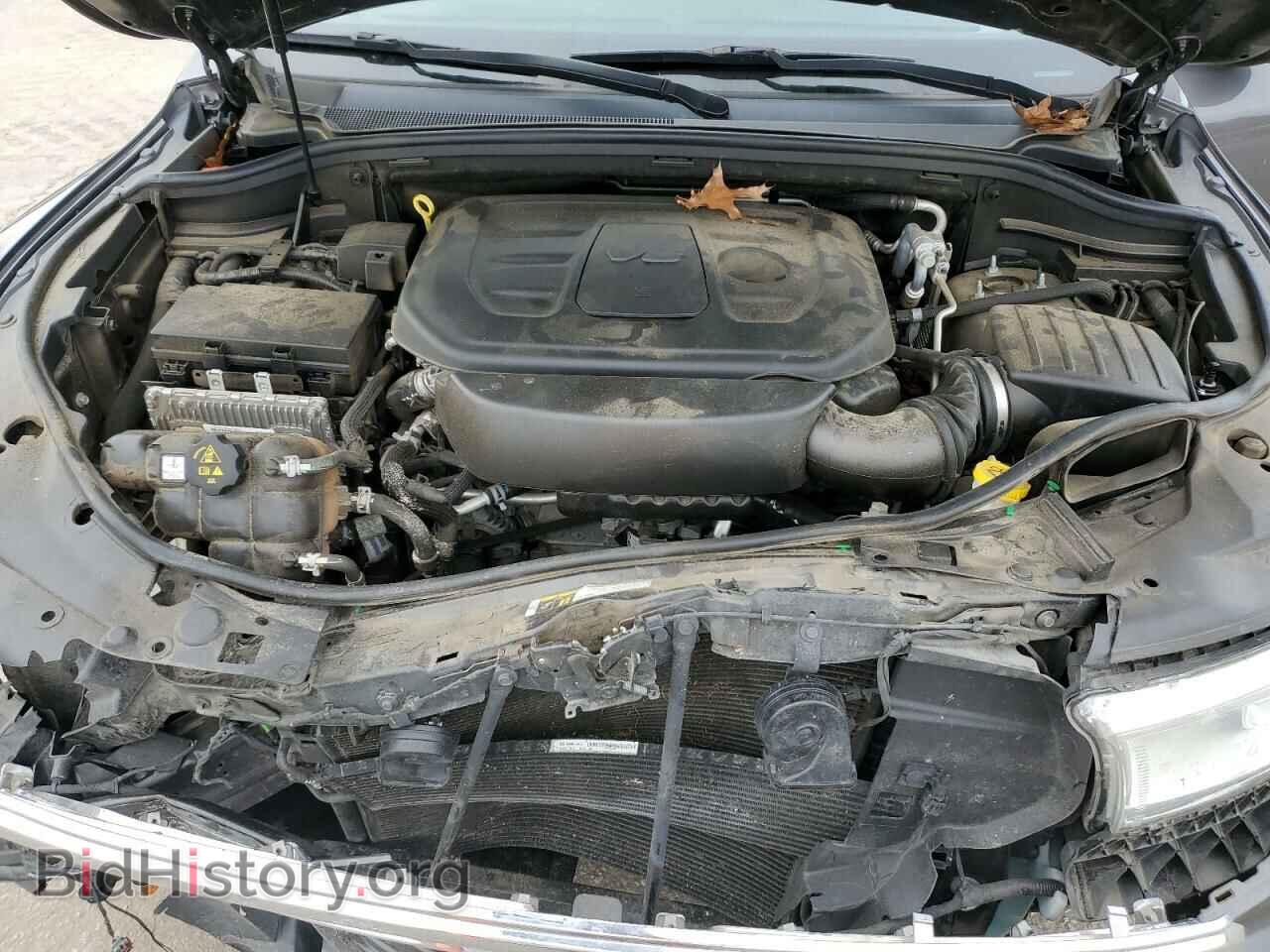 2020 DODGE DURANGO - VIN: 1C4RDHAG8LC106639 - Фото 11