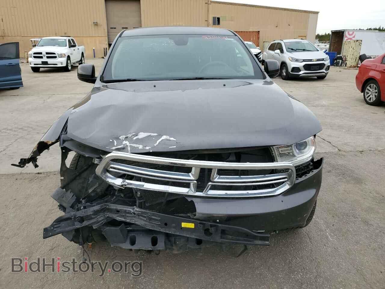 2020 DODGE DURANGO - VIN: 1C4RDHAG8LC106639 - Фото 5