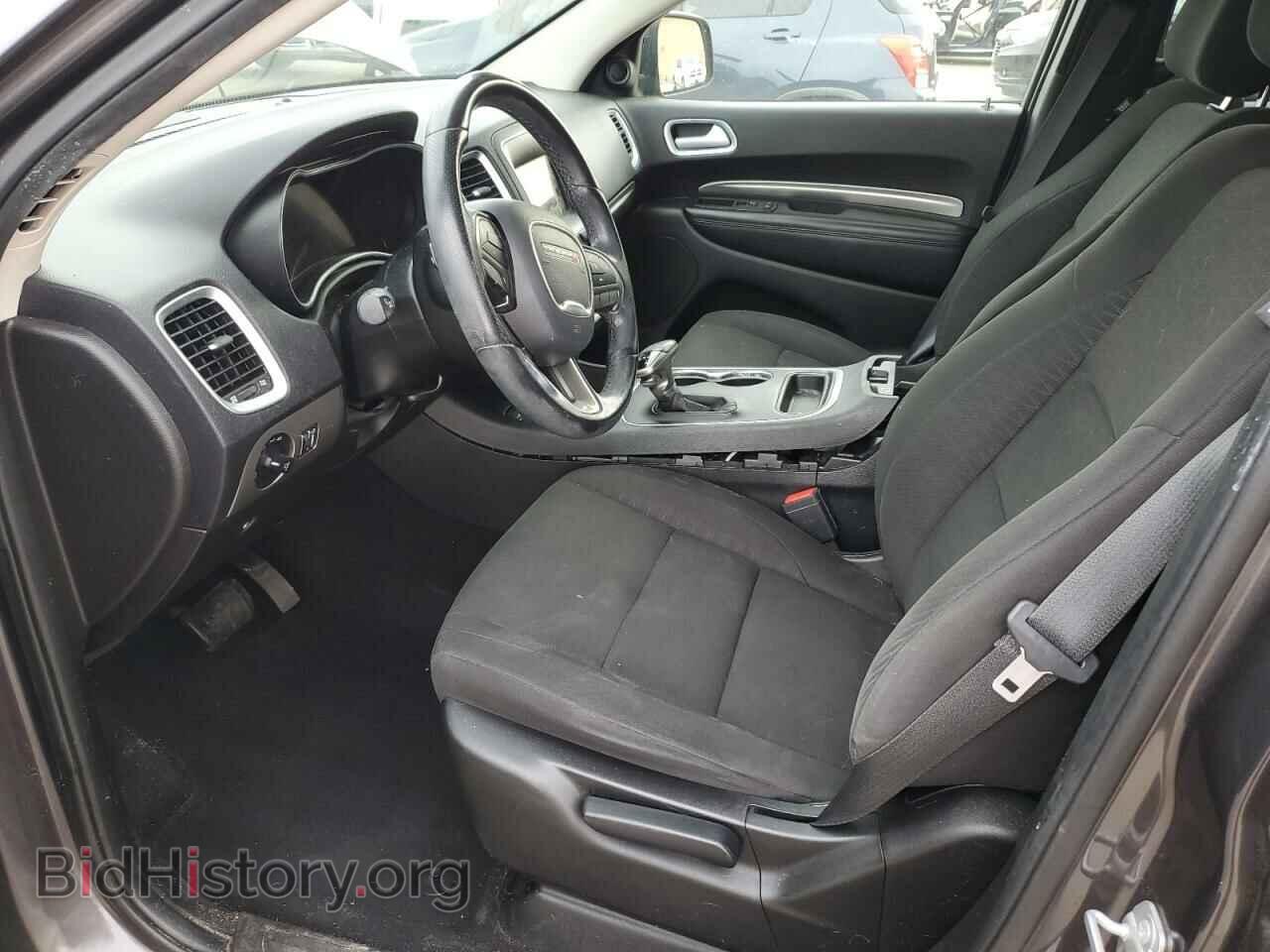 2020 DODGE DURANGO - VIN: 1C4RDHAG8LC106639 - Фото 7