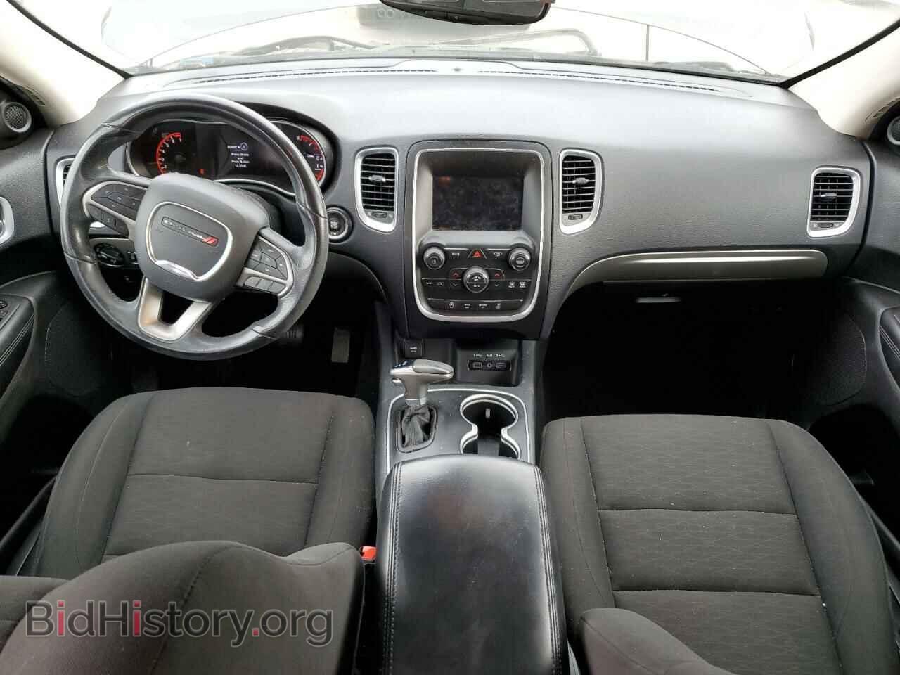 2020 DODGE DURANGO - VIN: 1C4RDHAG8LC106639 - Фото 8