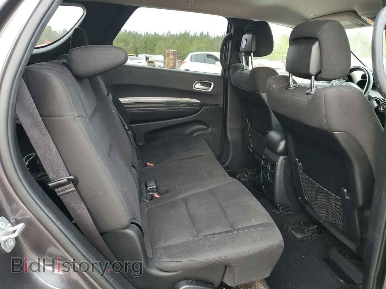 2020 DODGE DURANGO - VIN: 1C4RDHAG8LC106639 - Фото 10