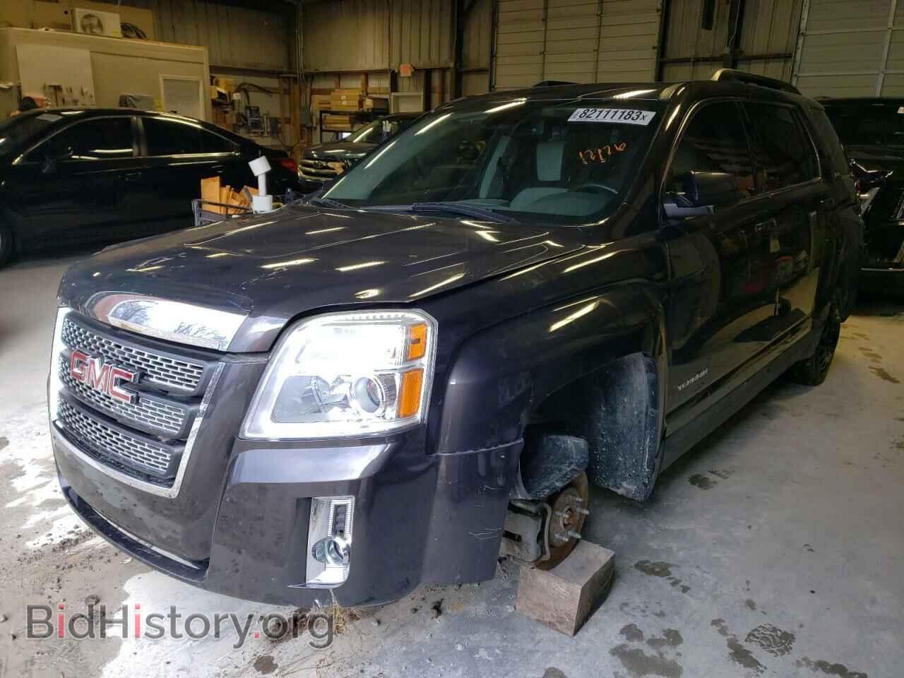 Фотография 2GKFLSE39F6313388 - GMC TERRAIN 2015