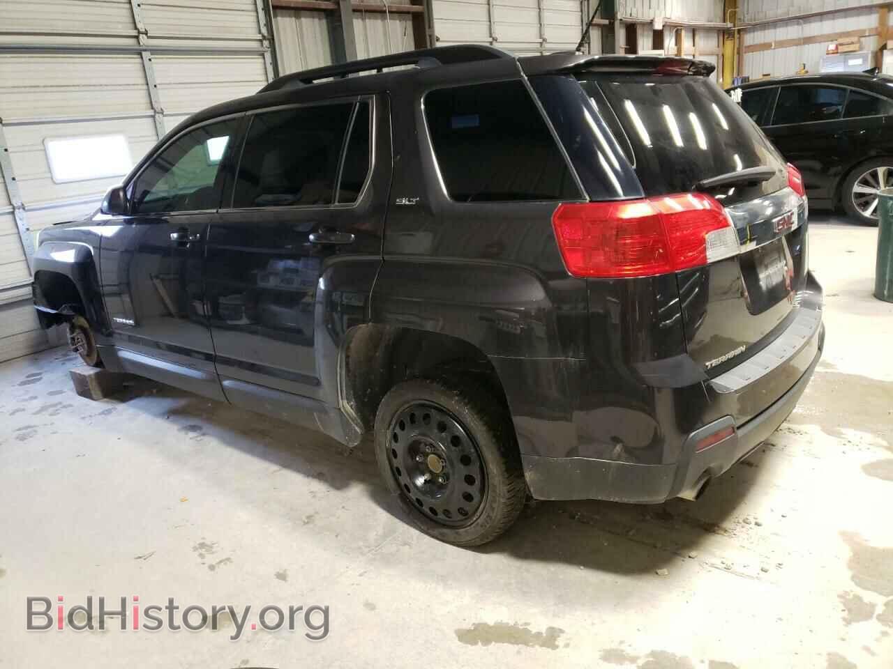 2015 GMC TERRAIN - VIN: 2GKFLSE39F6313388 - Фото 2