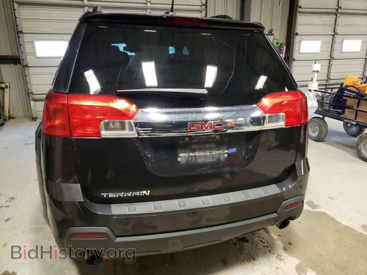 2015 GMC TERRAIN - VIN: 2GKFLSE39F6313388 - Фото 6