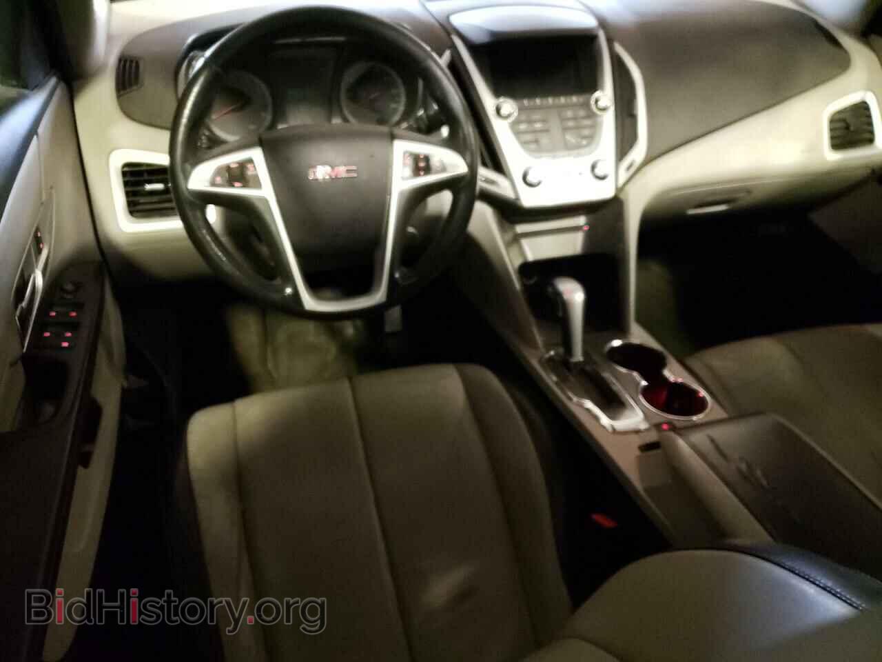 2015 GMC TERRAIN - VIN: 2GKFLSE39F6313388 - Фото 8