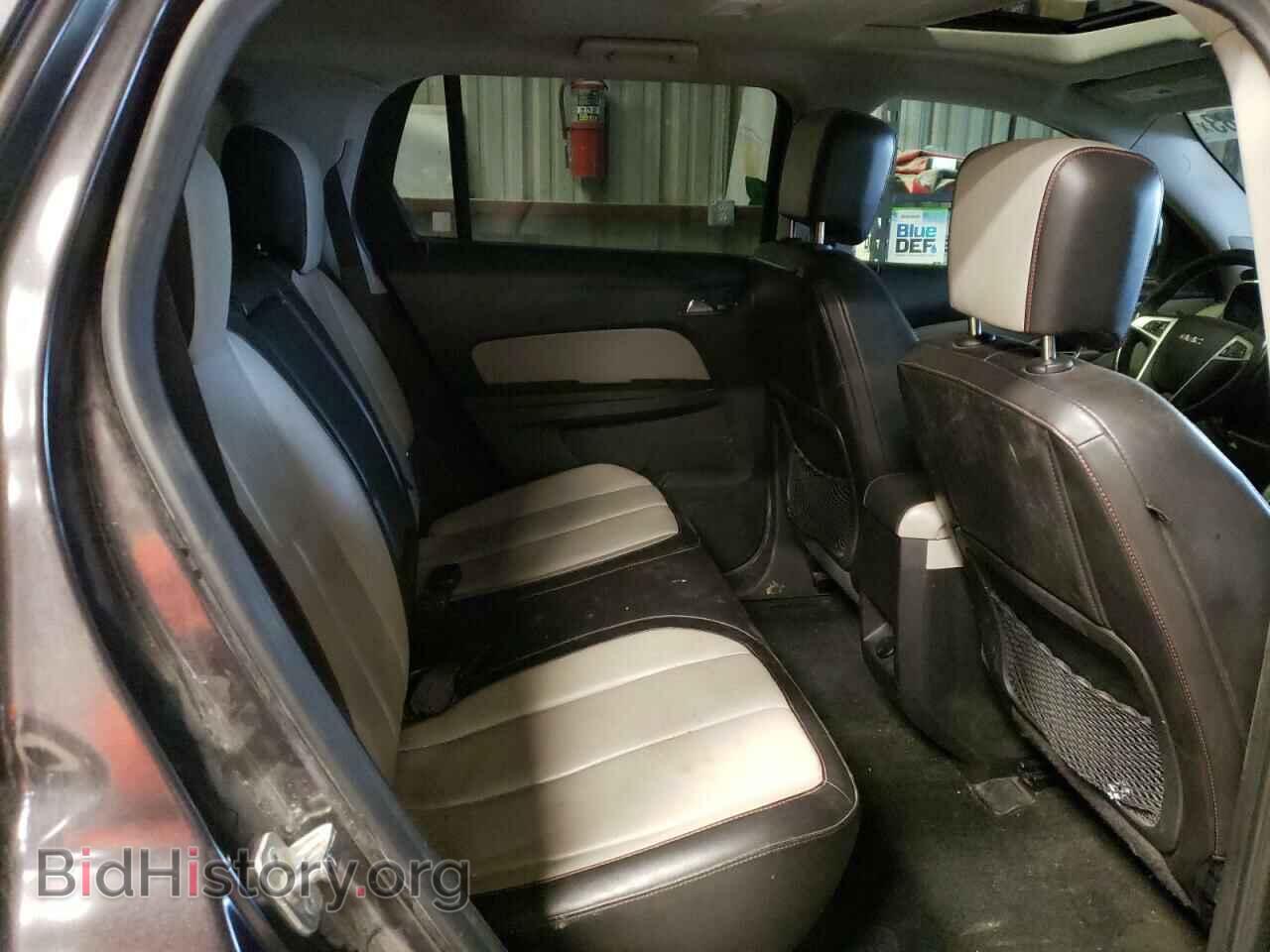 2015 GMC TERRAIN - VIN: 2GKFLSE39F6313388 - Фото 10