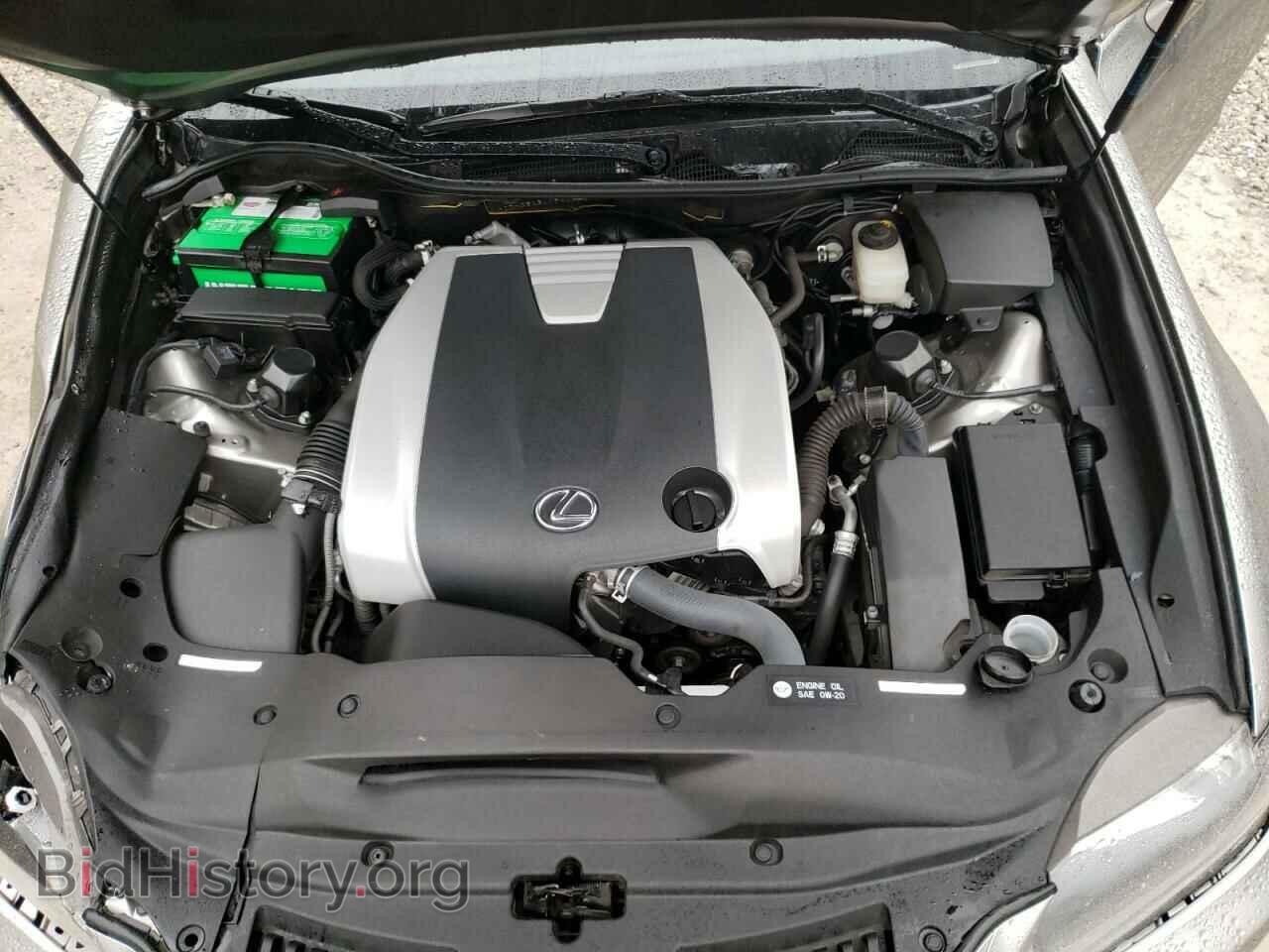 2015 LEXUS GS350 - VIN: JTHCE1BL7FA005872 - Фото 11