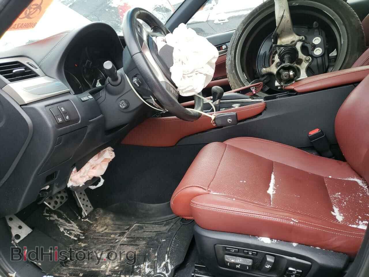 2015 LEXUS GS350 - VIN: JTHCE1BL7FA005872 - Фото 7